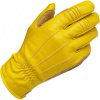 Rukavice na moto BILTWELL WORK gold - XL