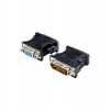 PremiumCord DVI adapter DVI24+5M - VGA 15F (kpdva-1)