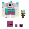 Mattel Minecraft Legends Devourer a Strazca