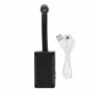 MINI SKRYTÁ WIFI ŠPIONÁŽNA KAMERA USB IP HD