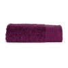 The One Towelling® Uterák 50x100 T1-DELUXE50 Plum 50 x 100 cm
