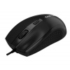 Canyon M-4, symetrická optická myš, USB, 1600 dpi, 4 tlačítka, čierna CNE-CMS4