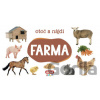 Otoč a najdi: Farma - INFOA