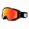 Bike okuliare Horsefeathers Patriot black | mirror red 25/26 - Odosielame do 24 hodín