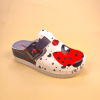 Dámske šľapky Tigerline -752 -Ladybug Veľkosť: 36