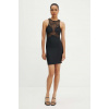 Šaty Rotate Stretchy Mini Dress čierna farba, mini, priliehavá, 112913100 34