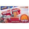 Pištoľ pre deti - Hasbro Nerf N-Strike puška Megalodon Mega E4217 (Pištoľ pre deti - Hasbro Nerf N-Strike puška Megalodon Mega E4217)