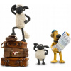 CUKROVÁ TLAČ jedlý obrázok na tortu Cukrová hmota Baránok Shaun The Sheep 4 + MENO