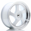 JAPAN RACING Japan Racing Jr15 8x17 5x112 ET35 White 74.1