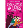 Sherlock Holmes vyšetruje: Maklérov úradník - Baudet, Stephanie