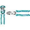 Kleště kombinované, 240mm, industrial TOTAL-TOOLS