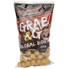 Starbaits G&G Global Boilies 1kg 20mm Banan Cream Starbaits