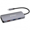USB Hub Verbatim 32152