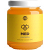 BrainMax Pure BrainMarket Pure Med s materskou kašičkou, 250 g Včelí med s materskou kašičkou z CHKO Biele Karpaty