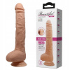 Pretty Love Beautiful Dick Realistic Dildo 28 cm Nude