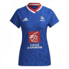 adidas France Handball Replica Shirt Womens Team Navy Blue 10 (S)