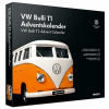 Franzis Verlag adventný kalendár Volkswagen Bulli T1 so zvukom 1 : 43 504038