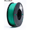 XtendLAN TPU filament 1,75mm zelený 1kg 3DF-TPU1.75-GR 1kg
