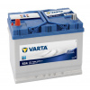 Varta Blue Dynamic 12V 70Ah 630A, 570 413 063, E24 (L) nabitá autobatéria