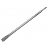 Sekáč plochý SDS PLUS, 400x14mm, hrot 20mm, EXTOL PREMIUM
