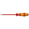 Wera 006121 Elektrikársky skrutkovač Kraftform Plus 1,0x5,5x200 mm typ 160 i VDE izolovaný