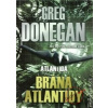 Brána Atlantidy - Greg Donegan