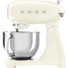 SMEG SMF03CREU - Standmixer - Cremefarben - Kneten - Mixen - 1 m - 4,8 l - Leiter