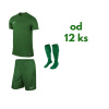Futbalová sada Nike Park VI pre celé mužstvo, od 12 ks, zelená počet ks v sade: 20 hráčskych setov