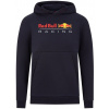 Detská mikina Red Bull Jr Racing F1 Hooded Sweatshirt Navy|104