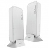 MikroTik Wireless Wire (RBwAPG-60ad kit), 1Gbps full-duplex bez kabelů, 802.11ad, 60GHz RBwAPG-60adkit