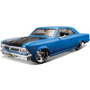 Maisto Maisto Chevrolet Chevelle SS 396 1966 1:24