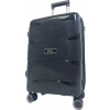 DZL Cestovní kufr kabinový vel.S Extremely Durable Collection PP-003 starorůžová