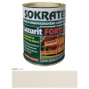 Sokrates Lazurit Forte tenkovrstvová olejová lazúra Grey-Hound šedá 1010 4 kg