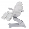 MedHelp Pedikérske kreslo elektrické otočné s 5 motormi a ručným ovládaním 2246C