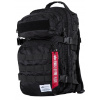 Alpha Industries taktický batoh – čierny