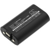 Cameron Sino Batéria pre bezdrôtový ovládač Microsoft Xbox One, Xbox One S / X / Elite Controller, 1100 mAh, Li-I CS-MSX556SL