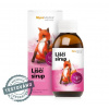 MycoMedica, Mycobaby LIŠČÍ sirup - pokožka, 200 ml (doplnok stravy)