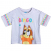 Dievčenské tričko BLUEY BINGO oranžová potlač Veľkosť: 92