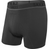 SAXX KINETIC HD BOXER BRIEF, blackout - XL