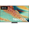 Samsung Neo QLED QN85F 4K Vision AI QLED TV, 138 cm 55 palca, F (A - G), CI+, DVB-C, DVB-S2, DVB-T2, PVR ready, QLED, Smart TV, UHD, WLAN, strieborná; GQ55QN85FAUXZG