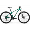 Merida horský bicykel BIG.NINE 100 matný zelený(šampanská) 29