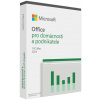 Microsoft Office pre domácnosti a podnikateľov 2024 Czech Medialess
