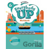 Everybody Up 6: Workbook (2nd) - Kathleen Kampa