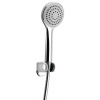 Aqualine BETTY sprchová súprava, vyklopný držiak, chróm SPH 11453