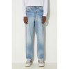 Rifle Carhartt WIP Newel Pant I029208.BLUE.LIGHT-BLUE.LIGHT, pánske,