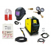 Mega set zváračka GeniTig 210DC LCD KOWAX