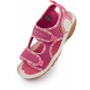 Detské sandále Keen Jr Knotch Creek OT Pink-Multi|25-26