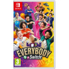 Nintendo Everybody 1-2-Switch! Štandardný Tradičná čínština, Nemčina, Holandčina, Angličtina, Španielčina, Francúzština, Taliančina, Japončina, Kórejština, Ruský Nintendo Switch (Nintendo Switch - Dob