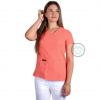 Dámska blúza BECCA TOP - coral XL