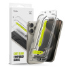 Ringke Easy Slide Tempered Glass (2 ks) tvrdené sklo pre iPhone 16 Pro – číre